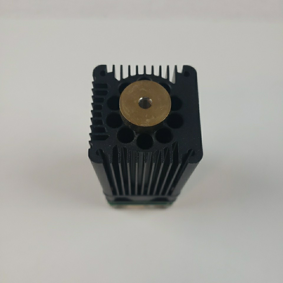 FoxAlien 20W Head Fixed Focus Blue Laser Replacement Engraver Cutting Module New