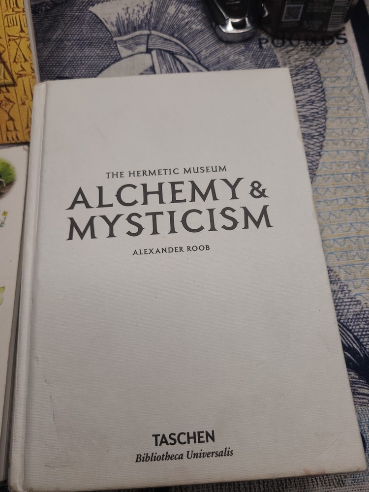 witchcraft supplies Alchemy
