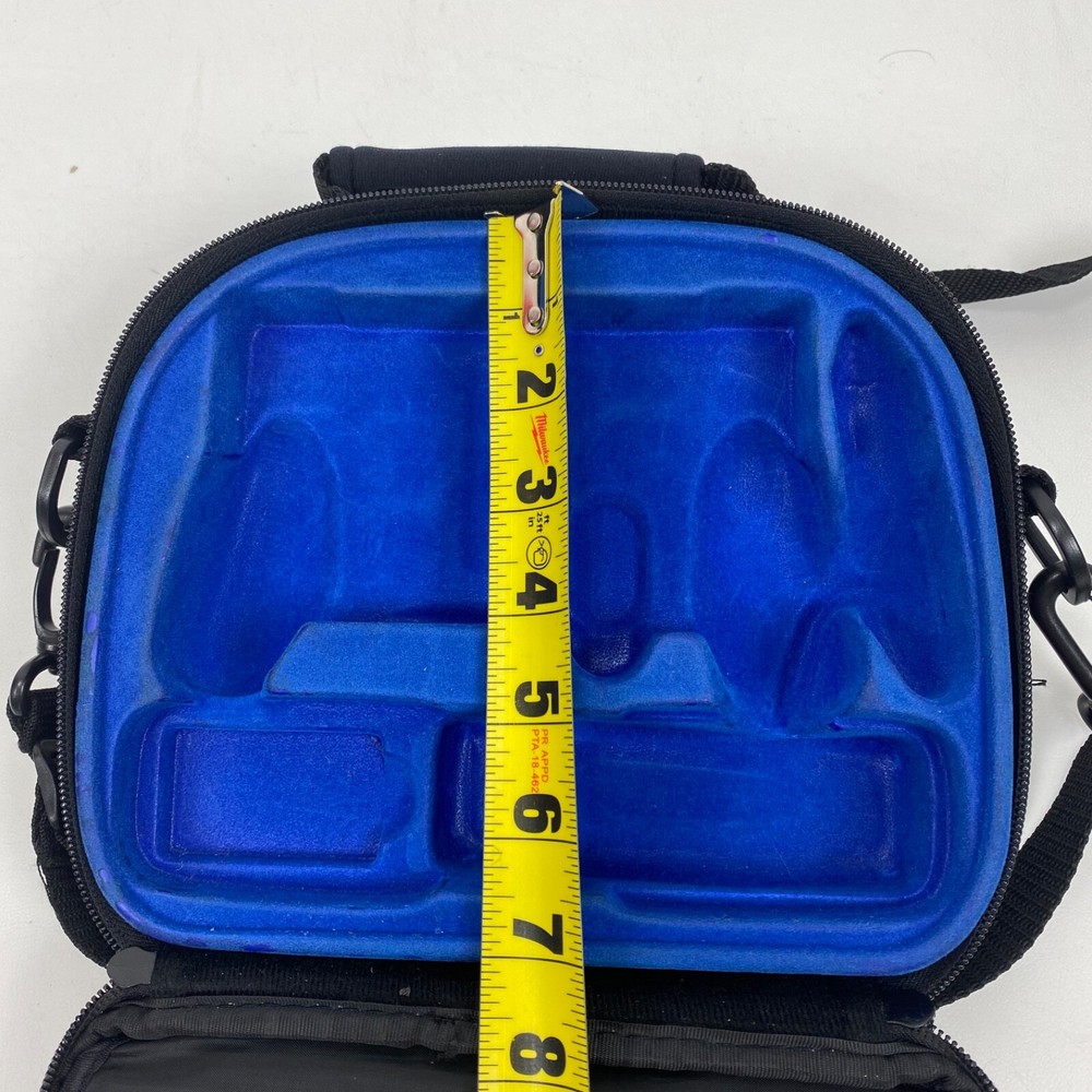 Handheld gaming molded carrying case