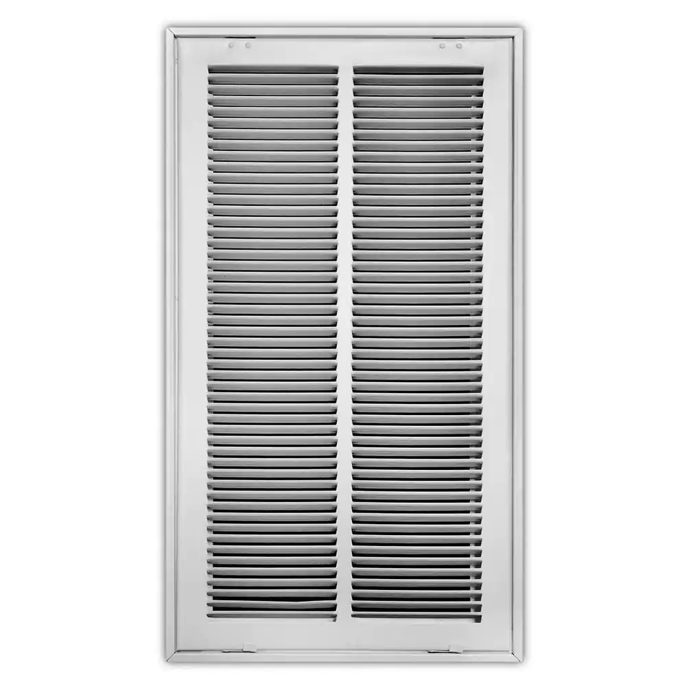 AIR VENT GRILLES Steel Return Ducts White Multiple Sizes