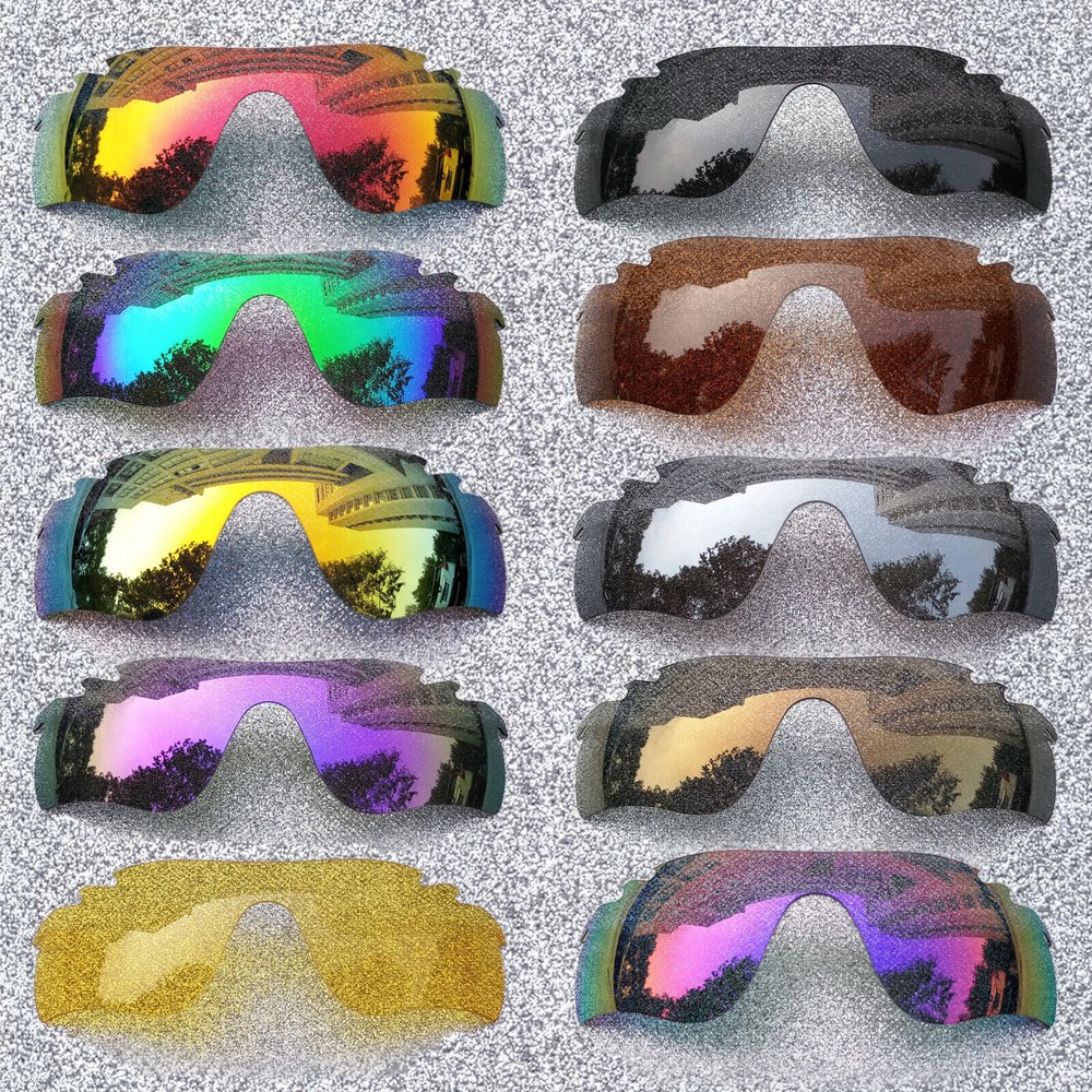 ExpressReplacement Polarized Lenses For-Oakley RadarLock Path Vented Options