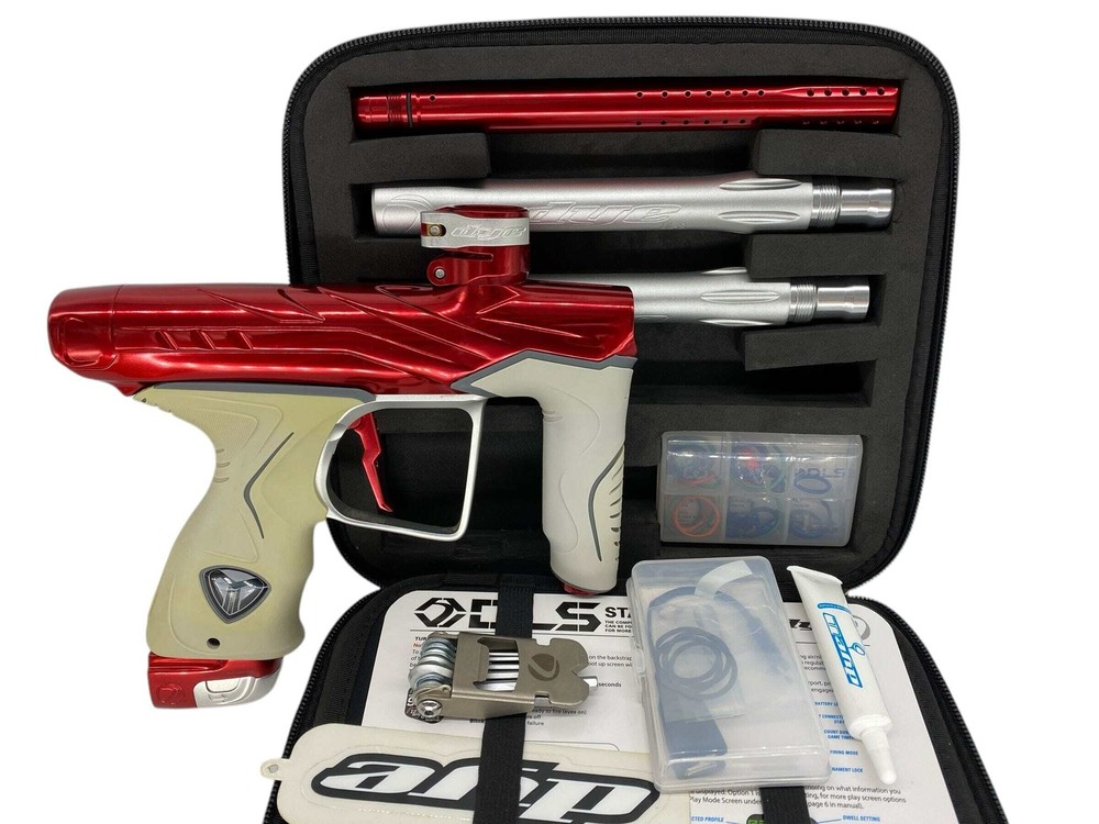 Dye DLS Paintball Gun