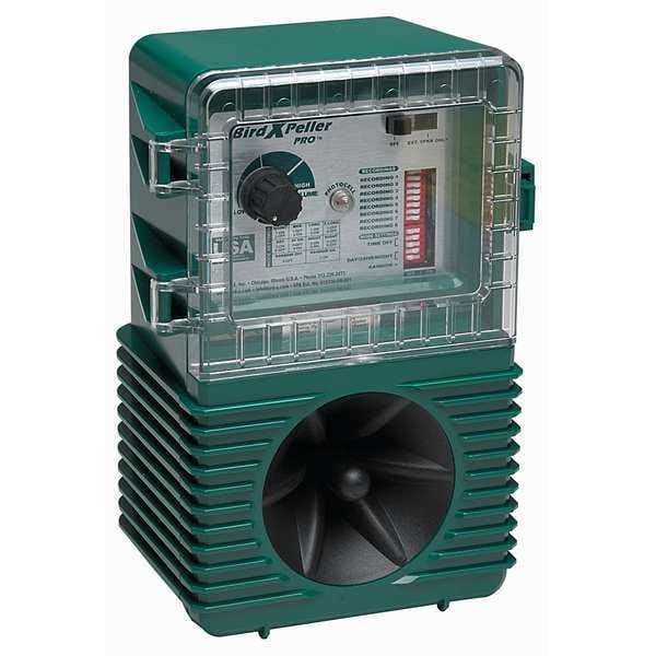 Bird-X Bxp Pro 1 Bird Repeller, 110 Vac