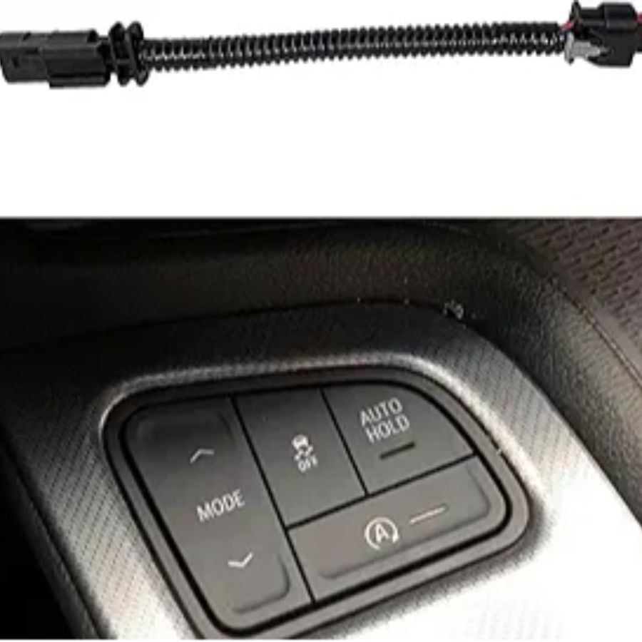 Auto Start Stop Eliminator, Auto Stop Start Disable for Equinox Malibu Cruze(201