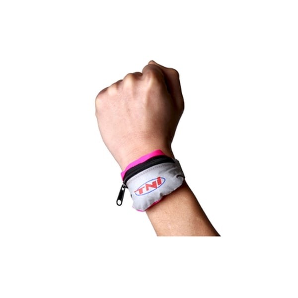 TNI Wrist Pocket (Pink)