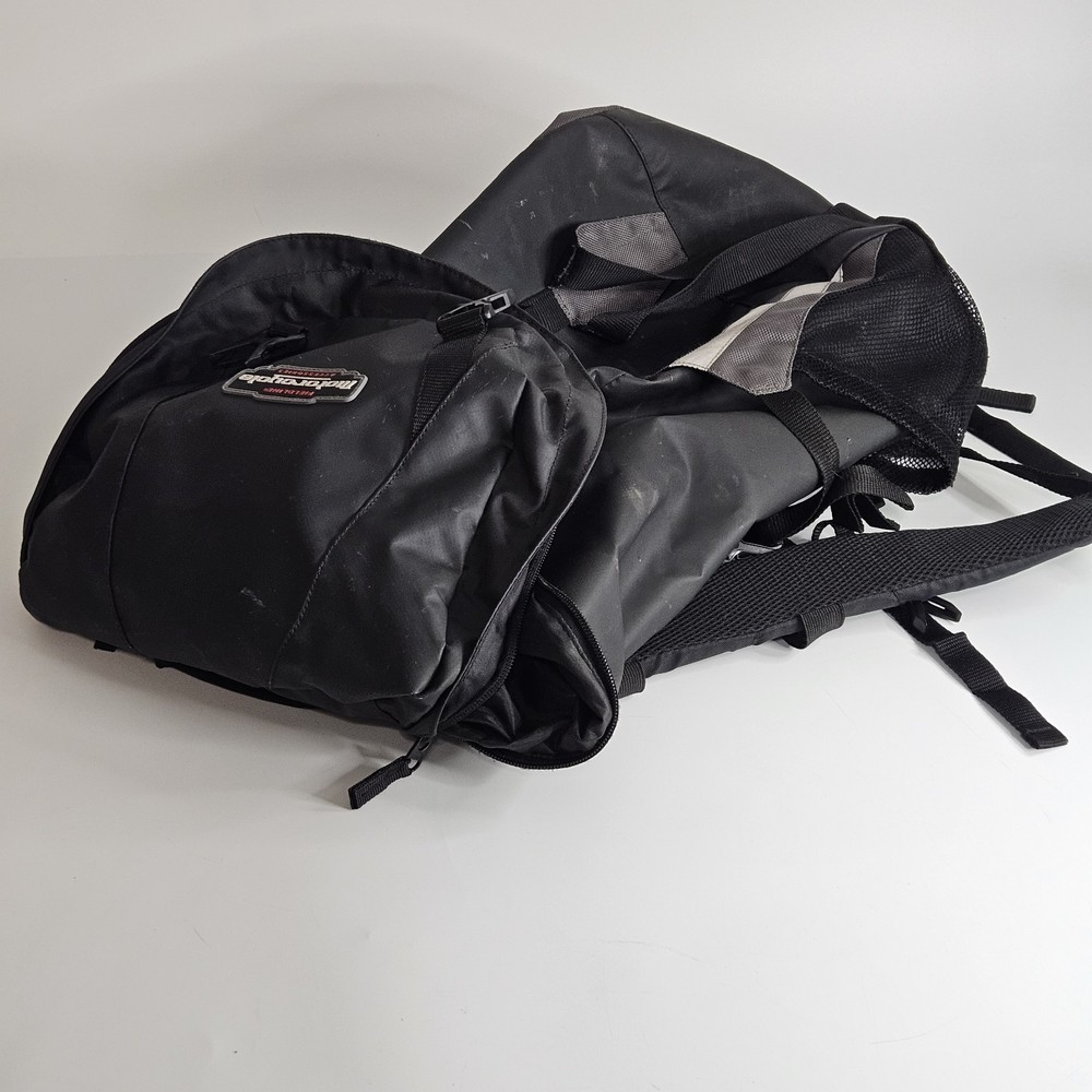 Fieldline Motorcycle Accessories Backpack/Water Resistant/Compartments/Reflectiv