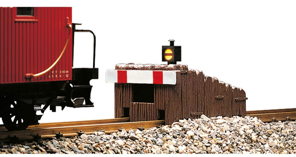 LGB 10310 Track Bumper, Lighted