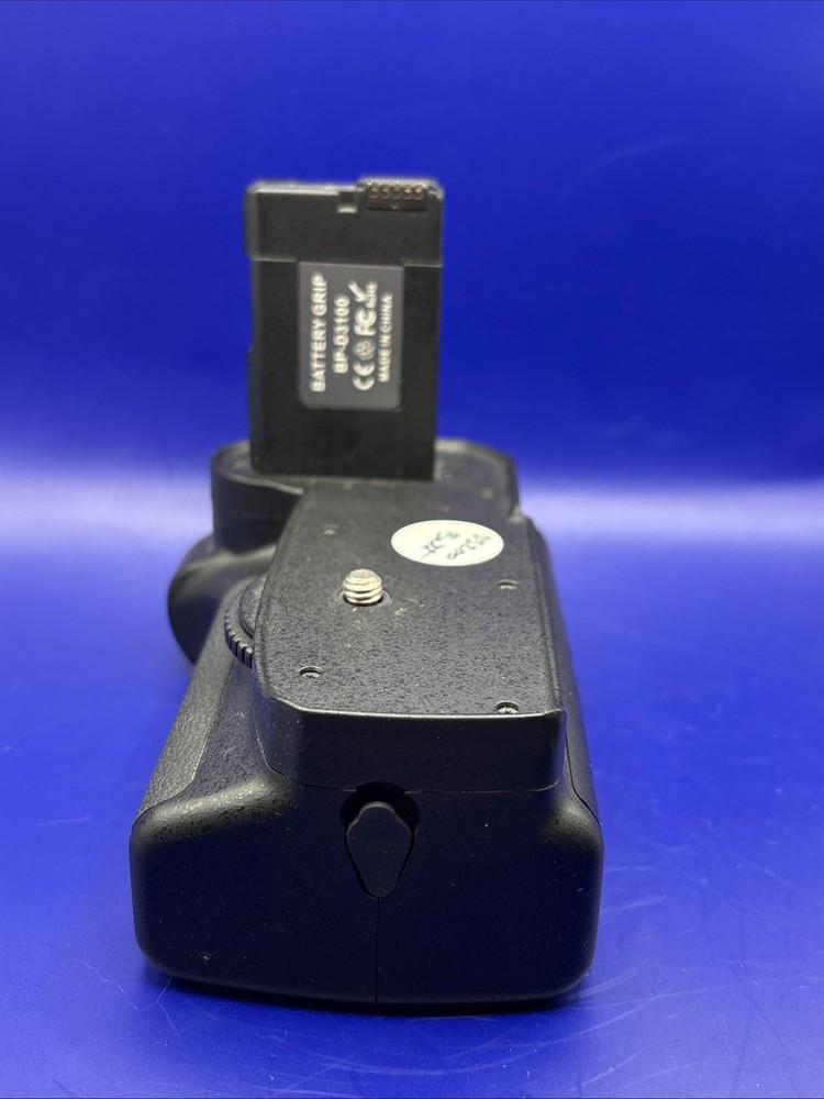 Unbranded Battery Grip BP-D3100 Camera