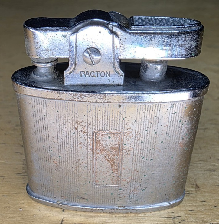 Pacton Lighter