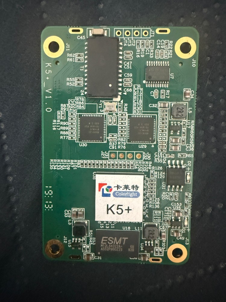 Colorlight K5+ Receiving Card