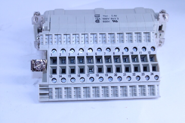 Harting 0933 0244636 Connector