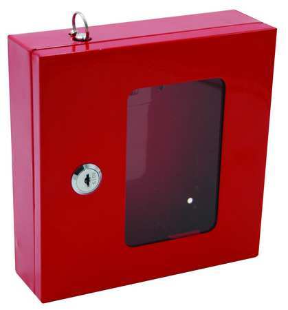 GRAINGER APPROVED 2NEU2 Emergency Lock Box,Wall Mount 2NEU2
