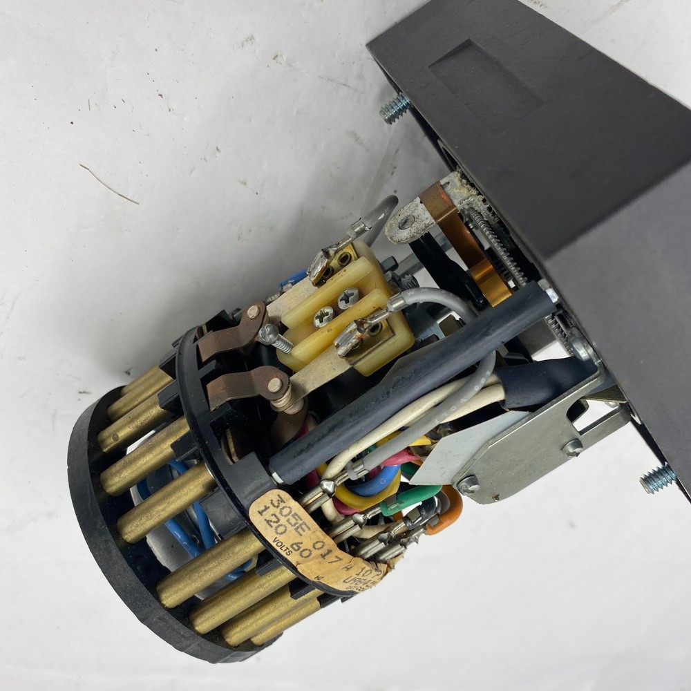 ATC 305E017A10PX ELECTROMECHANICAL TIMER 120V 60HZ AUTOMATIC TIMING & CONTROLS🎯