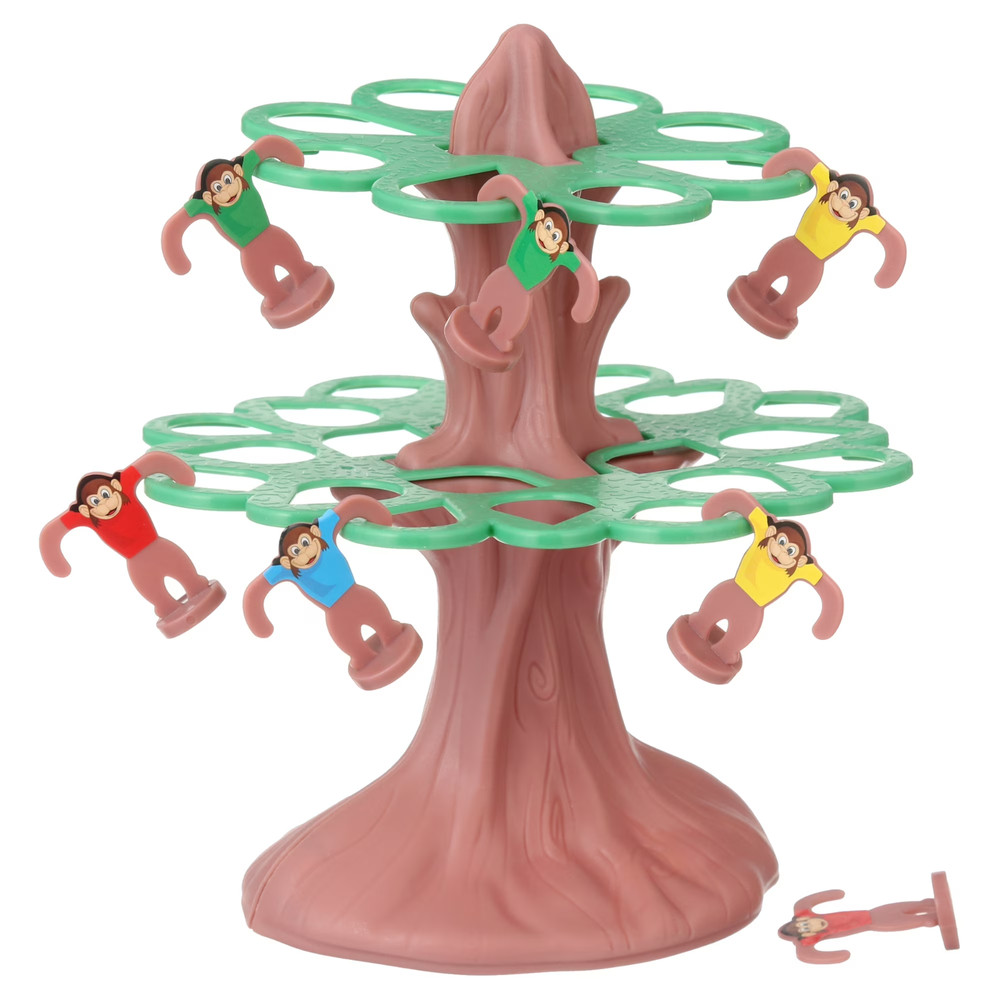 Pressman Jumpin' Monkeys Game