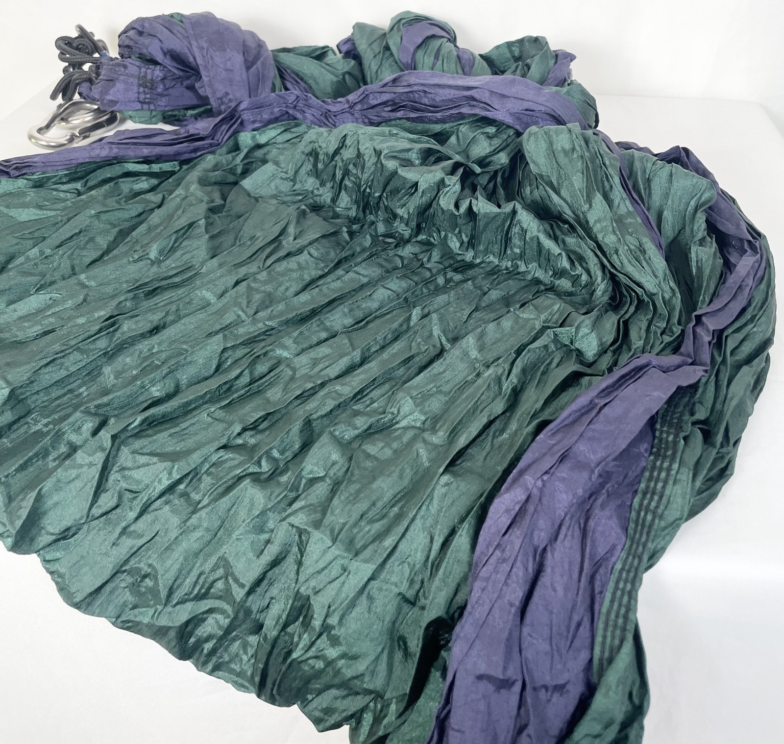 Eno Singlenest Hammock Straps Carabineers Lightly Used