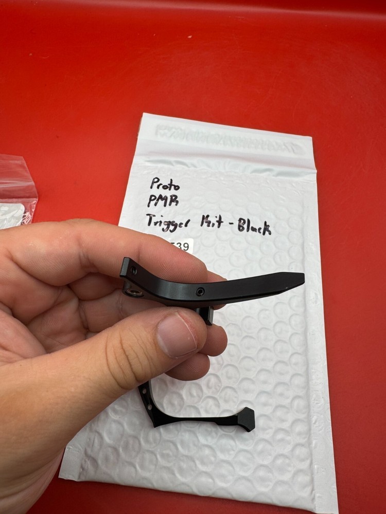 Proto PMR Trigger Kit - Black