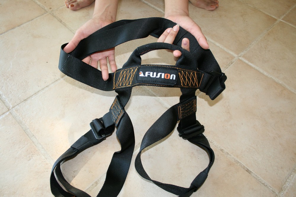 KENZO TCH-107 High Quality Harness