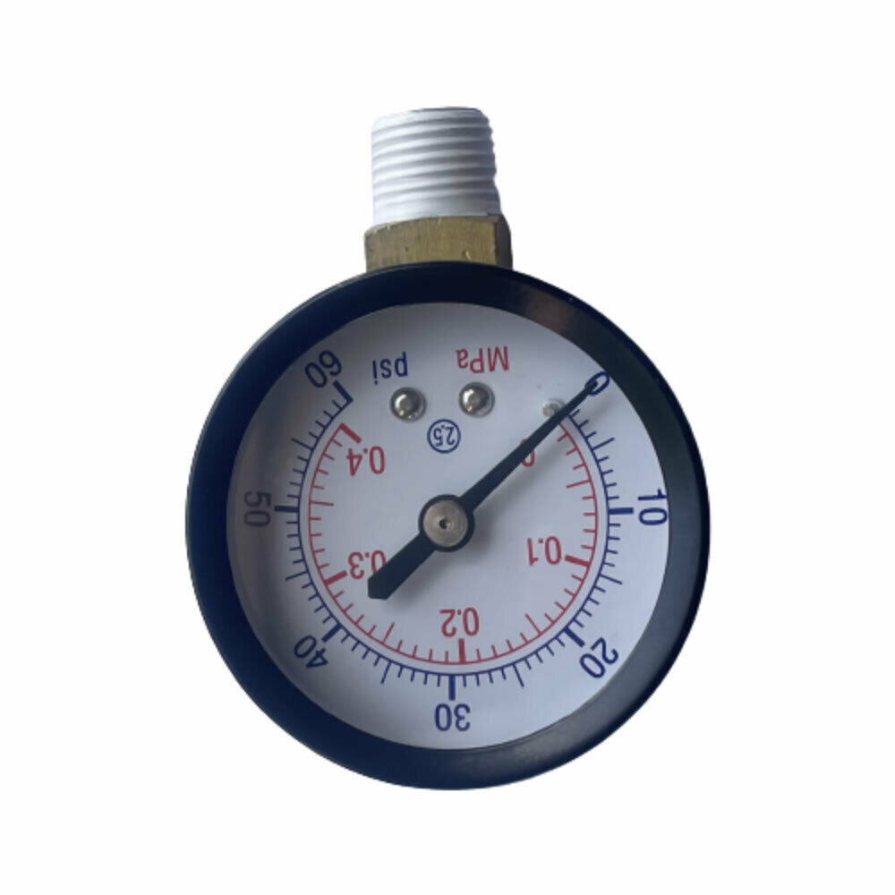 Pressure Gauge Replacement for Select Sand & D.E. Pool Filter ECX270861