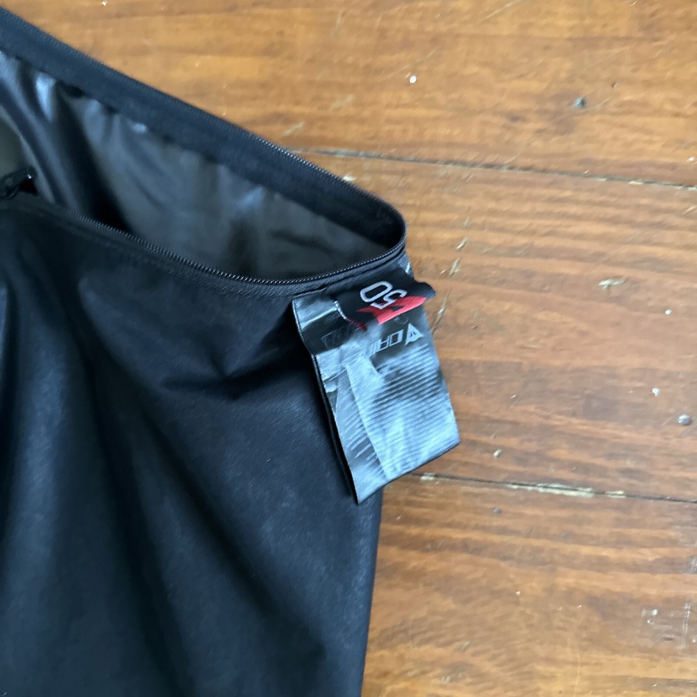 Dainese Rain Pants Size 50