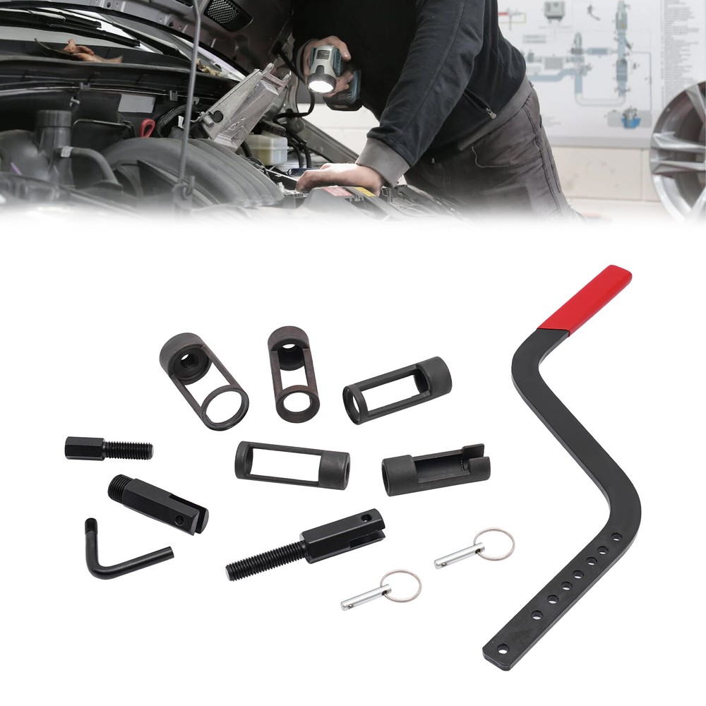 Valve Spring Compressor Tool Kit Valve Spring Disassembling Tool & Installer NEW