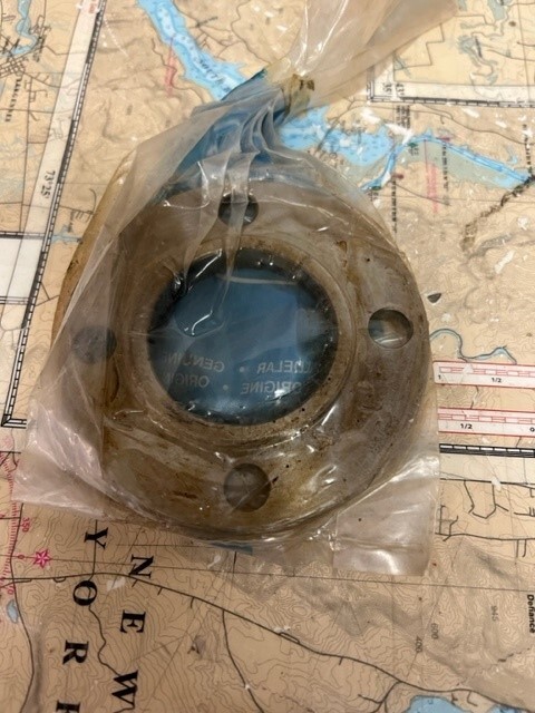 Volvo Penta #803029-8 Propeller Shaft Coupling Guide Ring/DO.