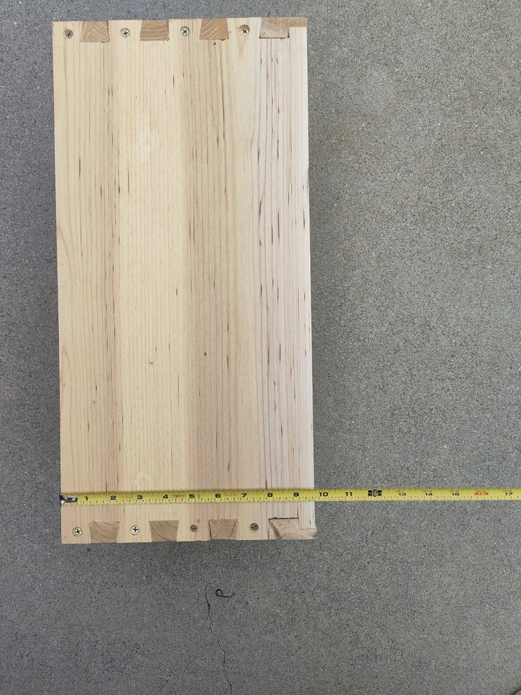 5 sets Deep 5 frame NUC beehive box