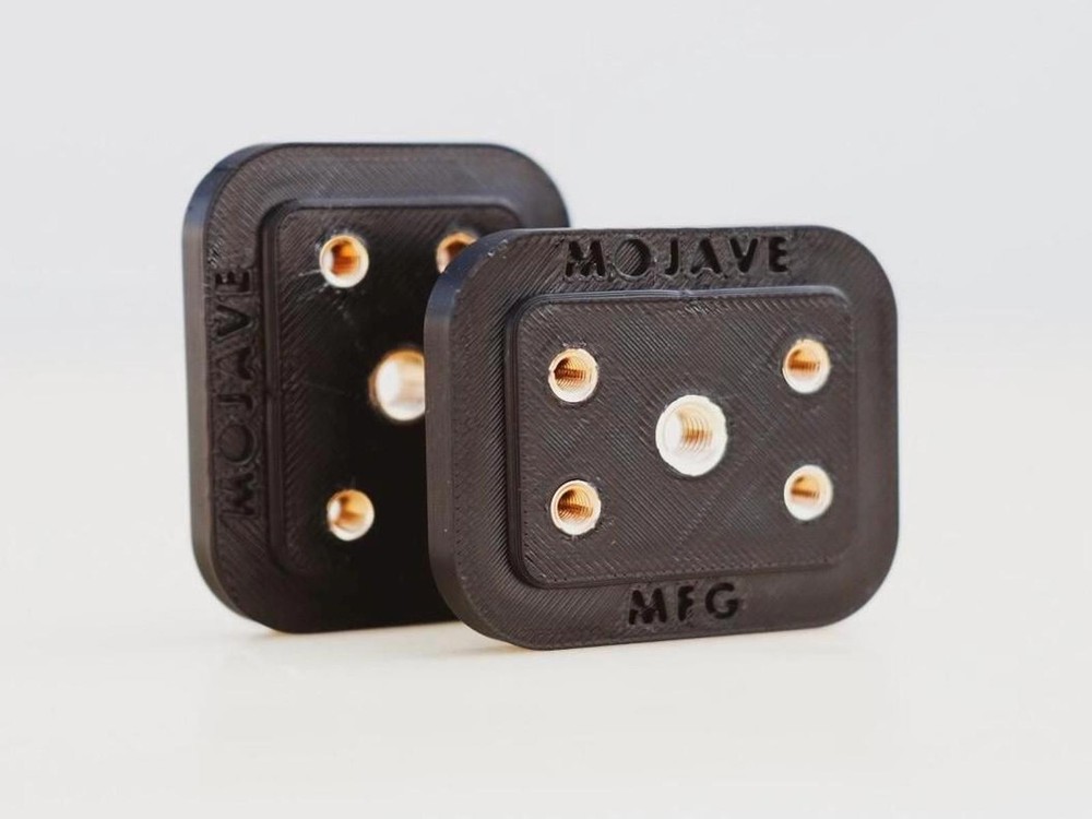 1.125” x 1.50” SmartCap RSI Molle Panel Backer (2 Pack)