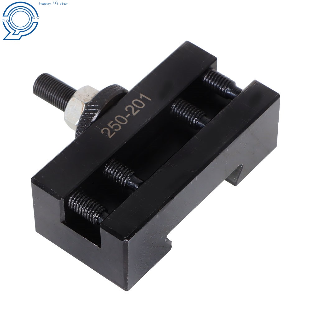 5 Pack Quick Change Tool Post Holder Turning & Facing Lathe BXA #1 250-201