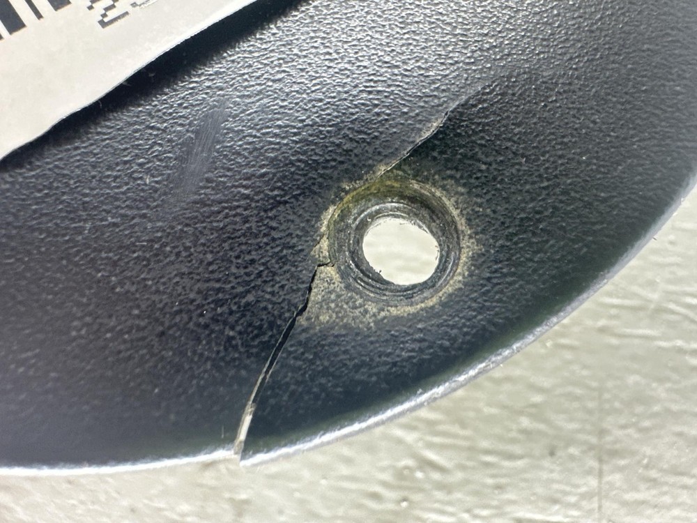 2001-2005 Peterbilt 378 GAUGE AND SWITCH Dash Panel - Used