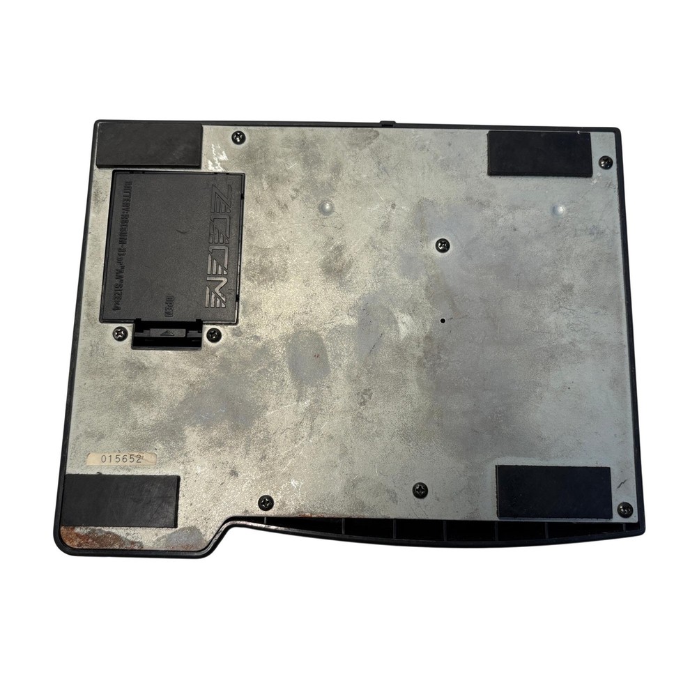 Zoom BFX-708 Bass Effects Processor Pedal