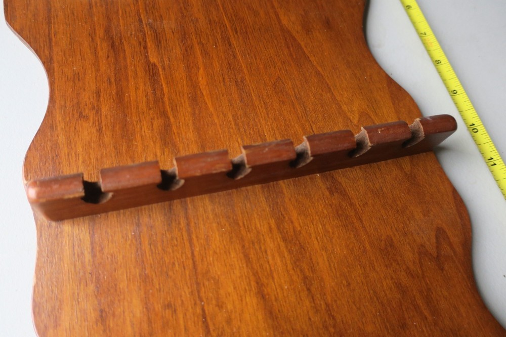 Souvenir Spoon Rack