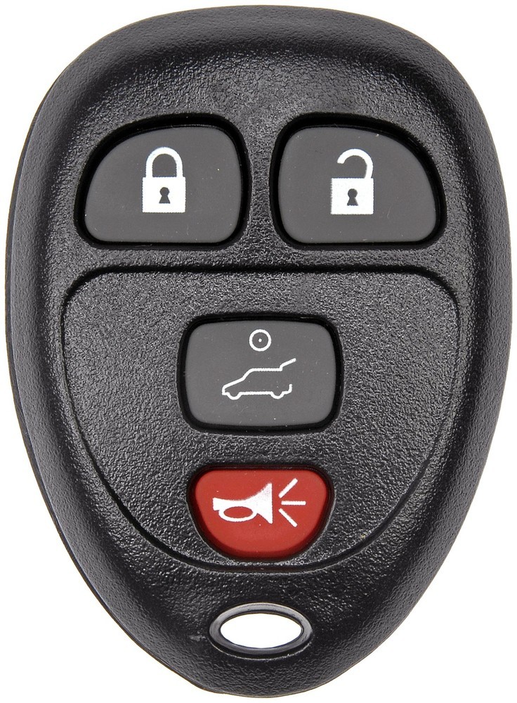 Keyless Entry Transmitter Cover-Remote Case Dorman 13624
