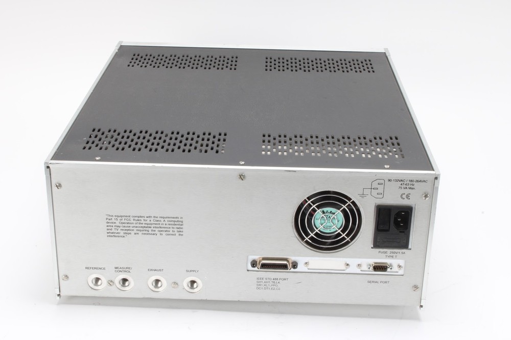 Mensor PCS400M Digital Pressure Calibrator Tester - AS IS