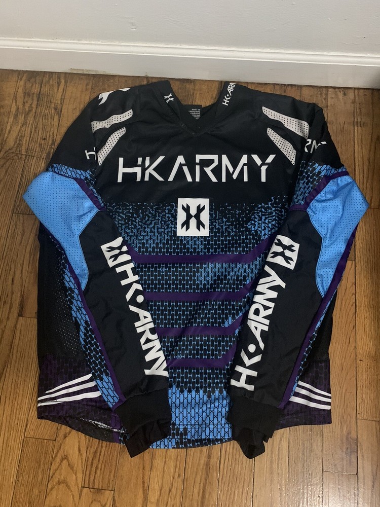 hk army paintball jersey