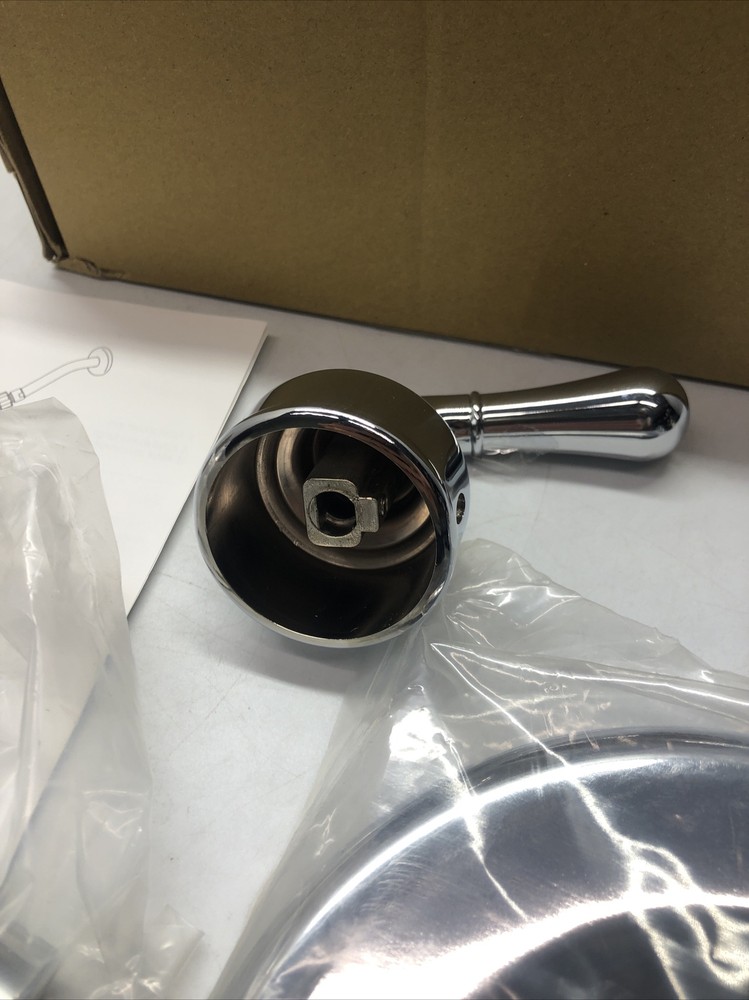 PROFLO PF5220GCP PROFLO PF5220G Shower Trim Package with Single Function Head