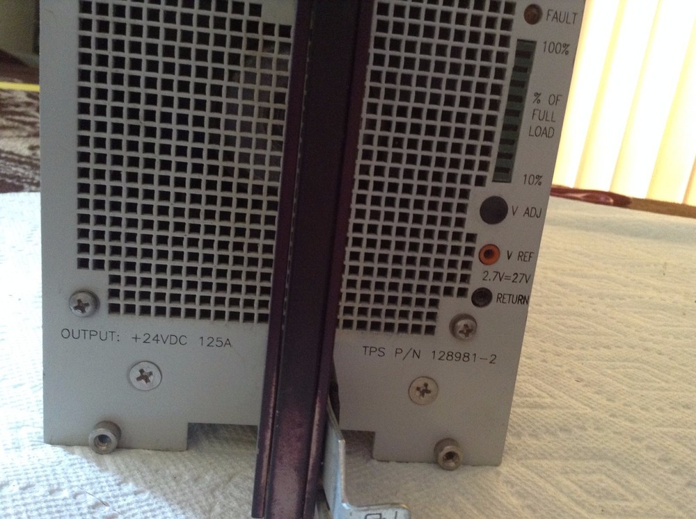 TPS SPS5333-2 AC DC Rectifier 128981-2