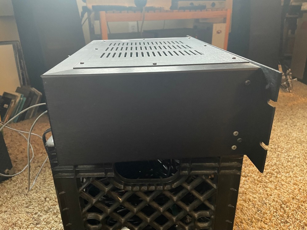 SAE 8000 tuner working well