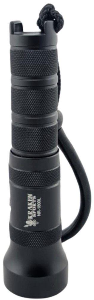 Kraken NR-1800L Green Laser Dive Light