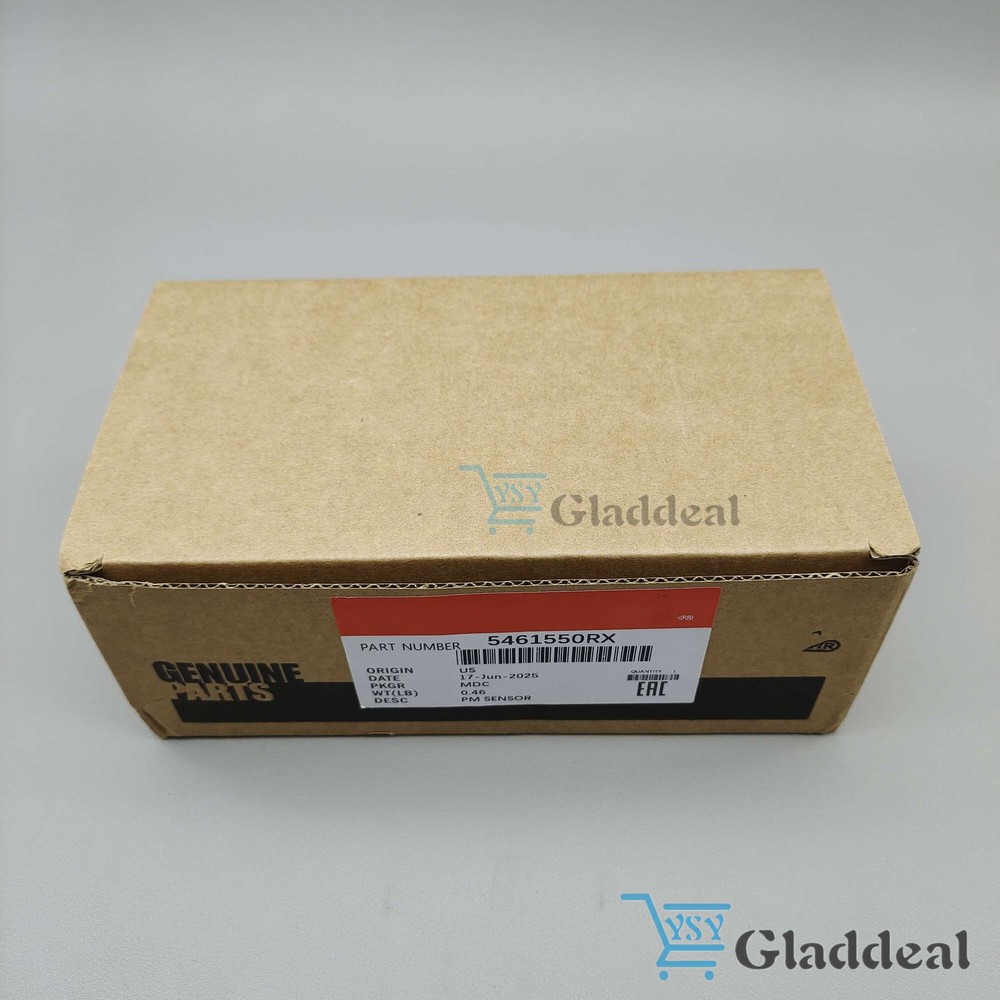 NEW OEM FOR CUMMINS PARTICULATE SENSOR #5461550RX