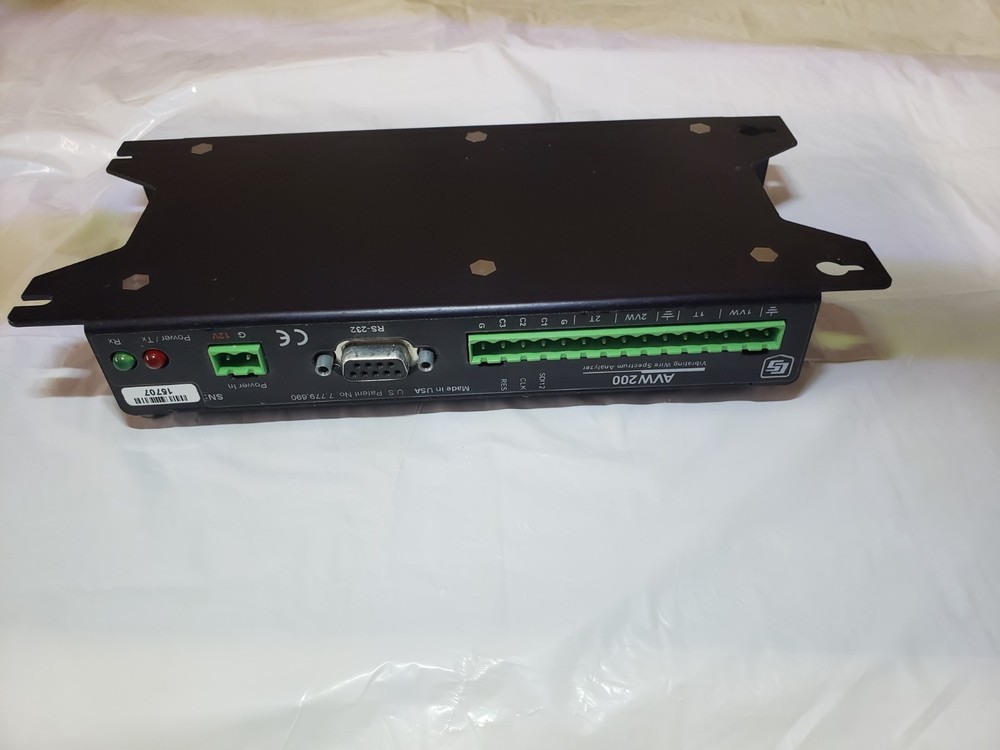 CAMPBELL AVW200 ANALYZER