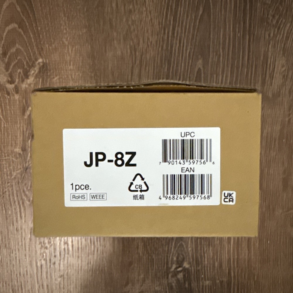 Aiphone JP-8Z Distribution Adaptor for Video Sub Master Stations