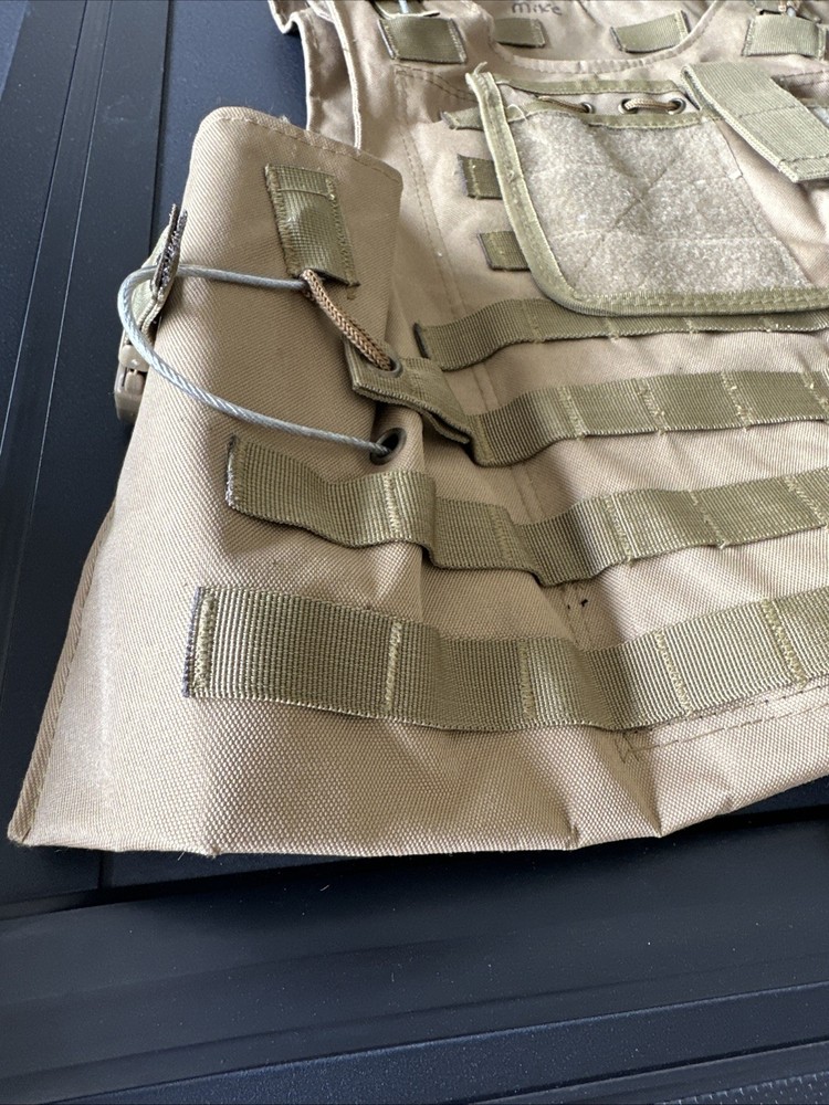 Plate Tactical Vest