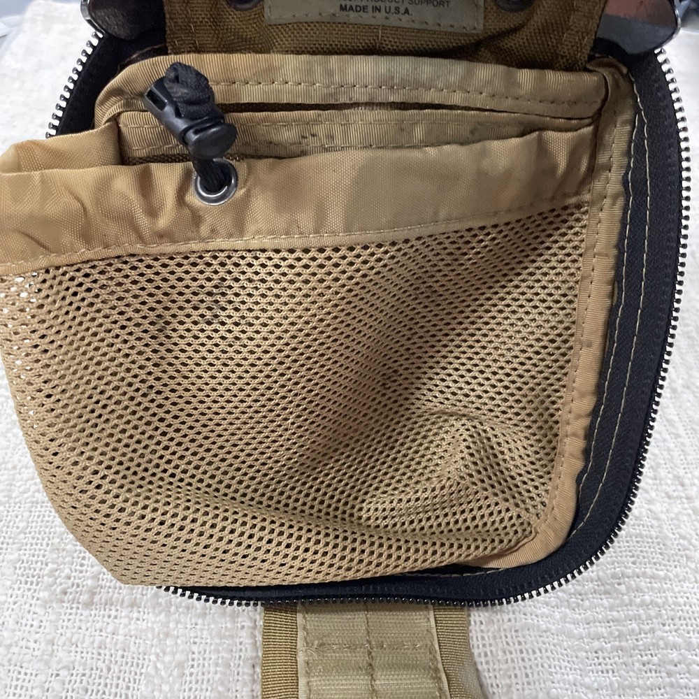Special Operations Technologies SO TECH IFAK Individual First Aid Kit Pouch