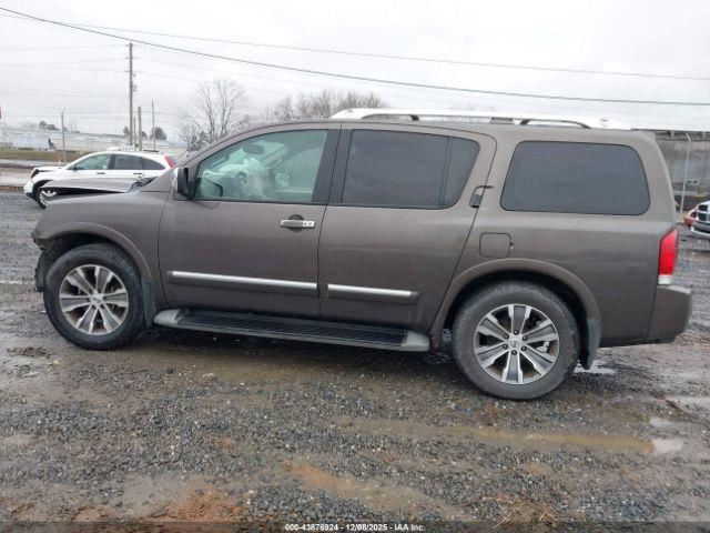 ARMADA 2015 Glove Box 4946742