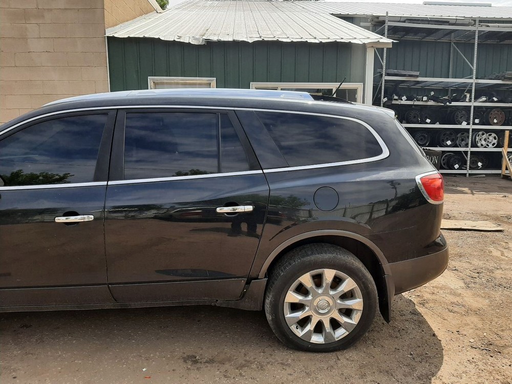 Camera/Projector Camera Rear Tailgate Fits 09-17 ENCLAVE 1014616
