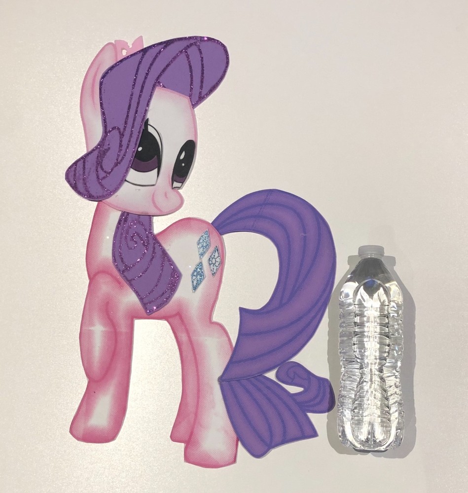 Figuras de foami (foam figures)