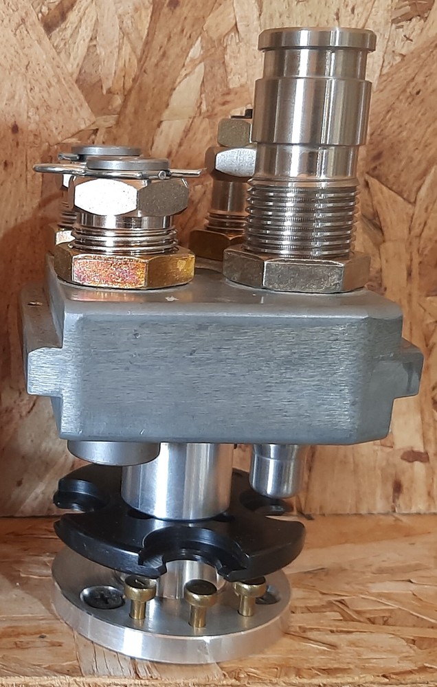 Dillon RL550 Toolhead Stand