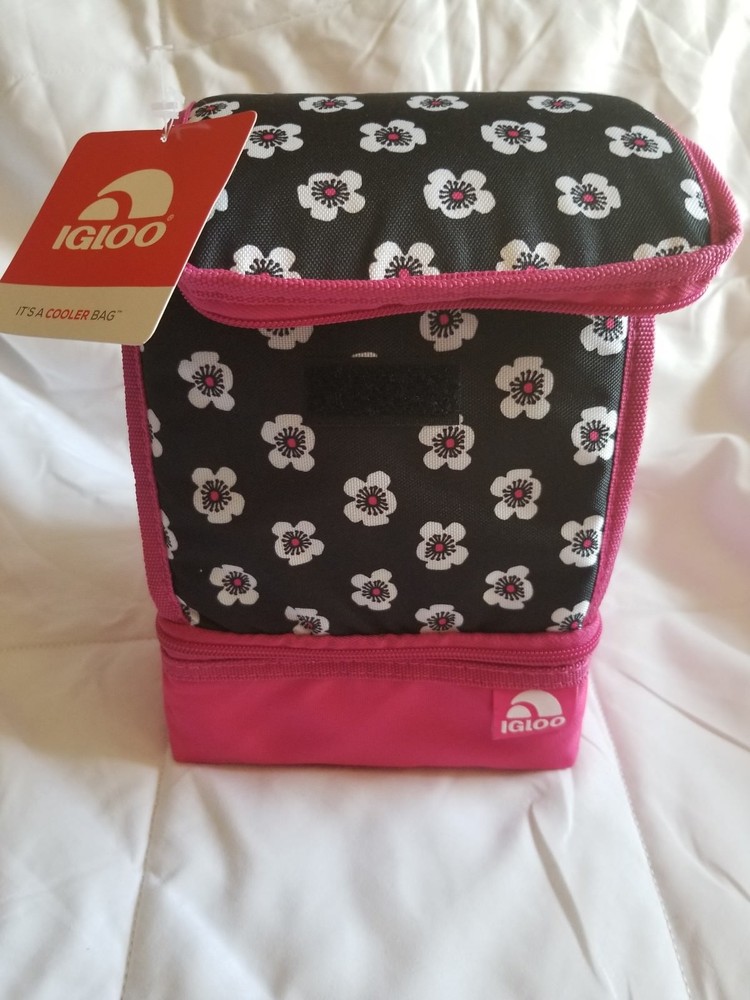 Igloo (TM)Sandwich keeper/lunch cooler