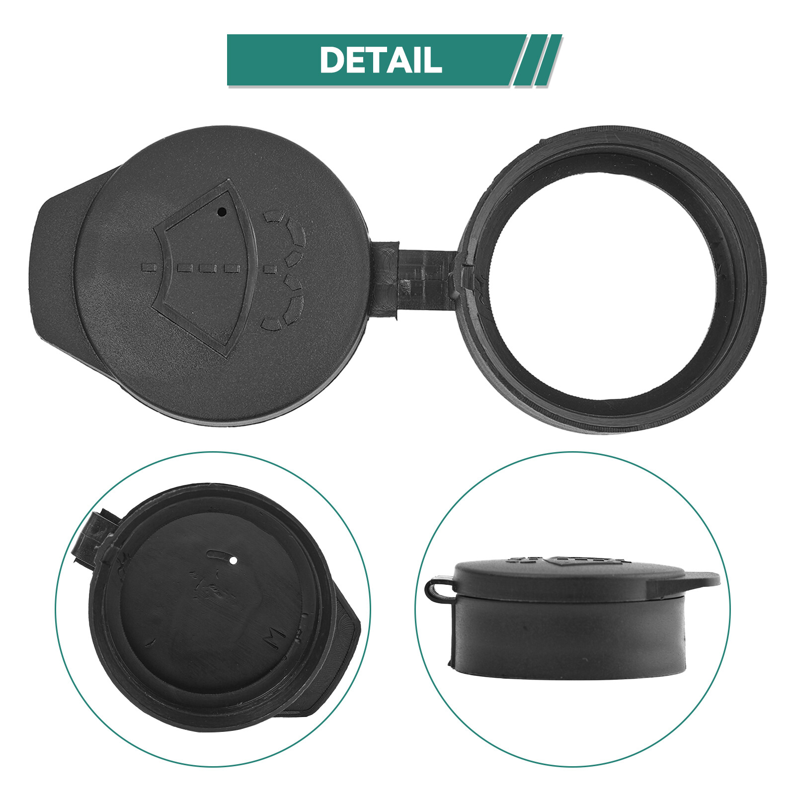 Windshield Washer Fluid Reservoir Bottle Cap 1131028-00-A.for Tesla Model S 3 X