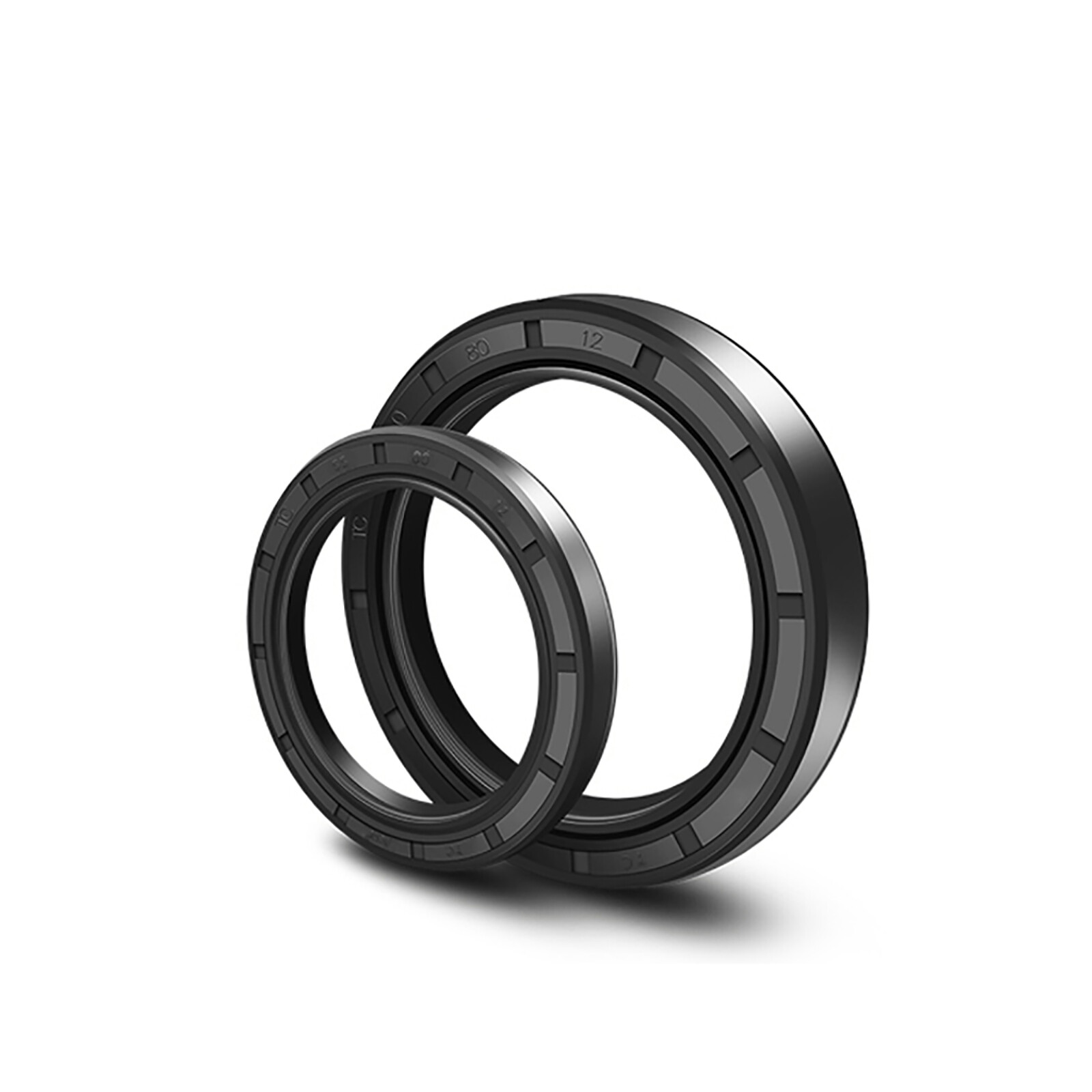 68/69/70/71/72/73/74mm ID Rubber Double Lip TC Oil Shaft Seal for Car Automotive